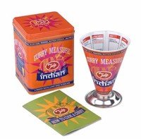 Thali mesure Curcuma - laatste stuks