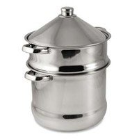 Couscousière tajine 14L tout feu