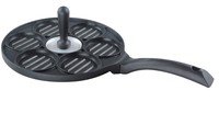 Hamburgerpan antikleef Ø26cm - Outlet