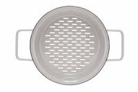 Stoominzet Light Grey Ø20cm