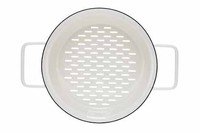 Stoominzet Pure White Ø20cm