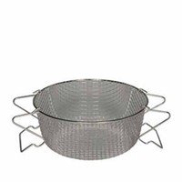 Corbeille inox pour friteuse Ø26cm