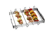 Brochettes-rek inox