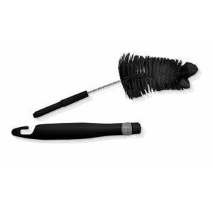 Brosse pour carafe avec brosse extra fort et poignée à prolongé