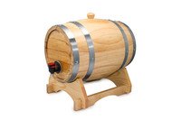 Wijndispenser Barrel 3L