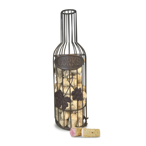Vase bouchon liège Vintage - Dernière pcs