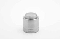 Bouchon inox Ø4,3cm h4,5cm