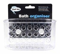 Bath organiser