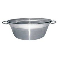 Bassine à Confiture inox 38cm 9L Tout Feu