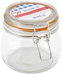 Bocal classique pour confiture sous-vide 500ml