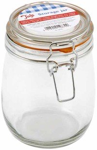 Bocal classique pour confiture sous-vide 750ml