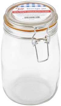 Bocal classique pour confiture sous-vide 1000ml