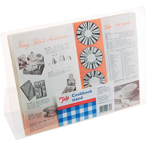 Porte-Livres acryl - laatste stuks