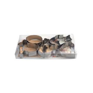 Découpoirs de Pâques boîte 4pcs