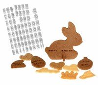 Stempel ma petite imprimerie à biscuits - Laatste stuks