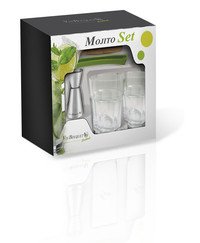 Mojito & Caipirinha set