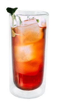 Glas dubbelwandig 400ml
