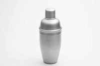 Shaker 18/8 rond 500ml