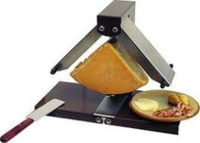 Appareil à Raclette Brézière bronze L'Original 850W