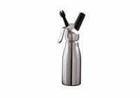 Siphon inox 0,5L Kayser