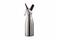 Siphon 1L inox Pro Kayser