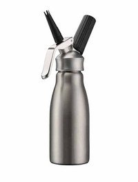 Siphon inox 0,5L