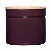 Kitchenmanagement Dark Aubergine Ø13x12cm 1390ml