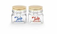 Vintage Storage Jar 500ml 1960 - laatste stuks