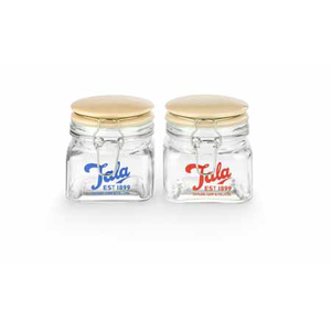 Vintage Storage Jar 500ml 1960 - laatste stuks