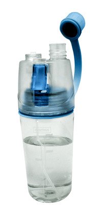 Gobelet de sport avec spray