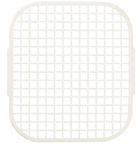 Lot de 2 Grilles de nettoyage plastique blanc pour 3071,3079G/W