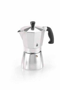 Cafetière italienne aluminium Lucino 9 tasses - Outlet