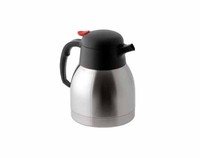 Koffiekan thermos inox 1,2L