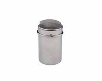 Suikerstrooier inox 10cm (A)