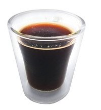 Tasse à double paroi 100ml - set 2pcs.