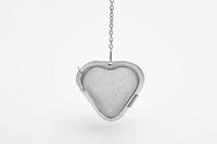 Boule à thé coeur inox 5.5cm
