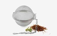 Boule à thé inox Ø7,5cm