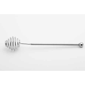 Honingspiraal 2,5x16cm inox