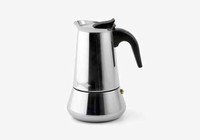 Espressomaker 300ml 6 kopjes