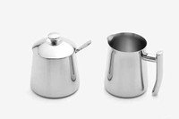 Pot à crème inox 250ml