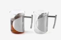 Verres à thé lot de 2 200ml - Dernière pcs