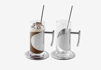 Verres à café crème galcélot de 2 200ml - Dernière pcs