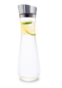 Karaf glas 1L - Laatste stuks
