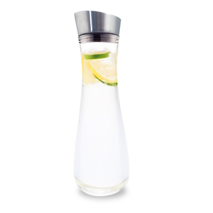 Caraffe en verre 1L