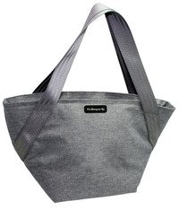 Tote handbag geïsoleerd