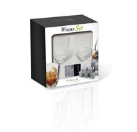 Whisky set - Laatste stuk