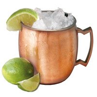 Moscow mule beker Vintage 470ml