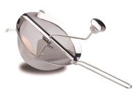 Moulin à coulis inox Ø20.5cm