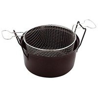 Frietpotje email 32cm