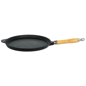 Crépière fonte Ø27cm